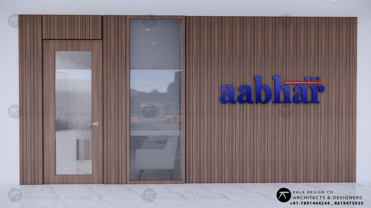 Aabhar Office Design