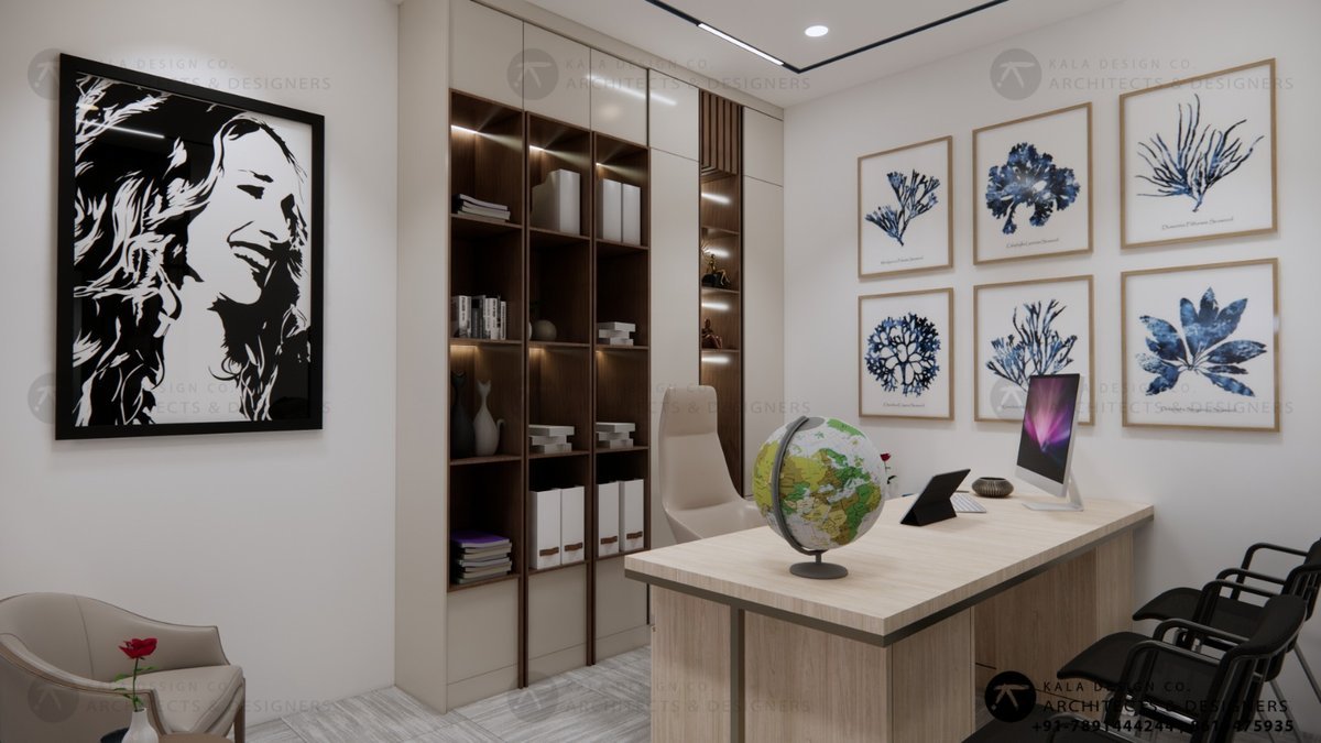 Commercial Architecture & Interior